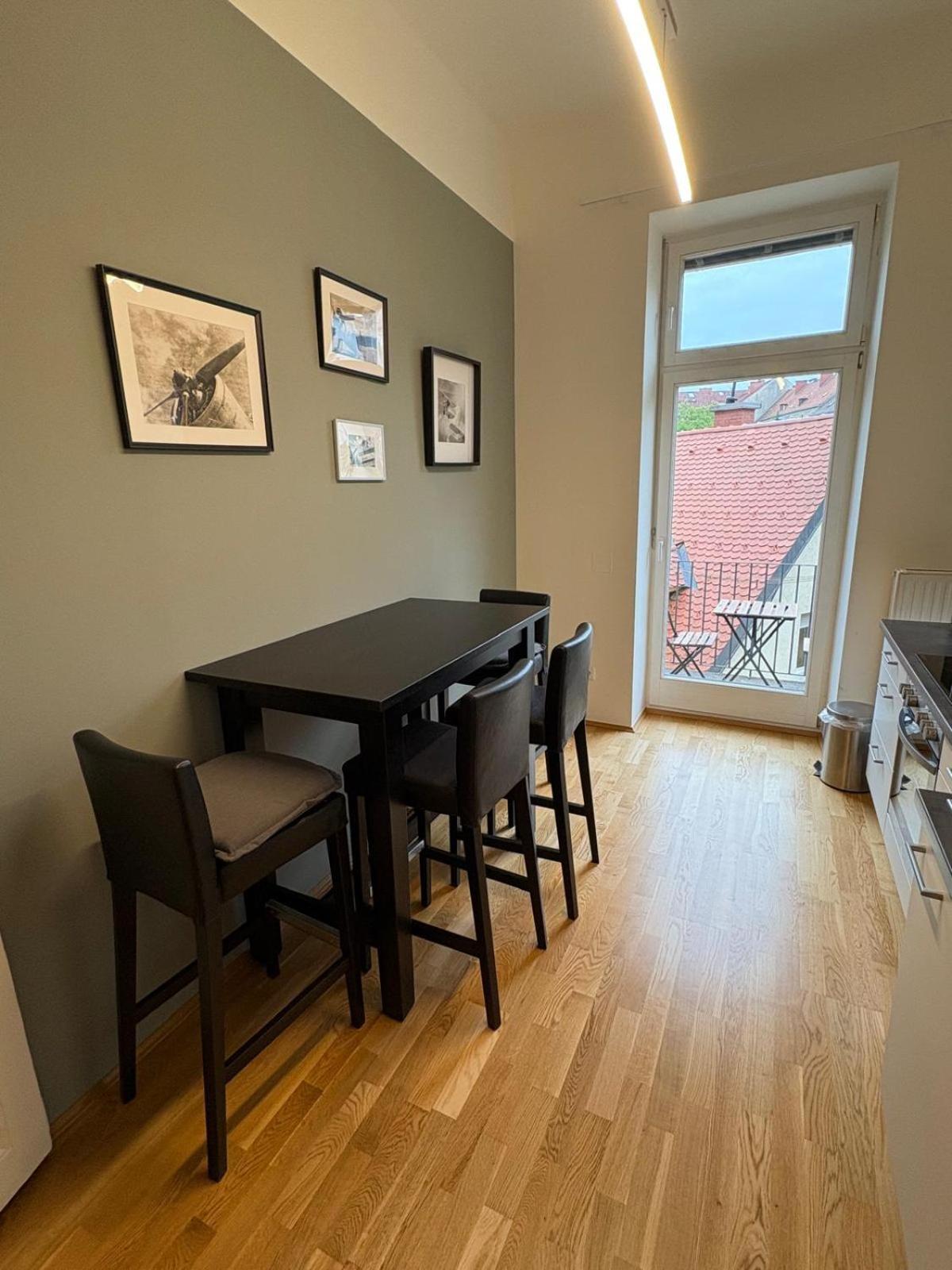 Premium Apartment In Altstadtnaehe Graz Buitenkant foto
